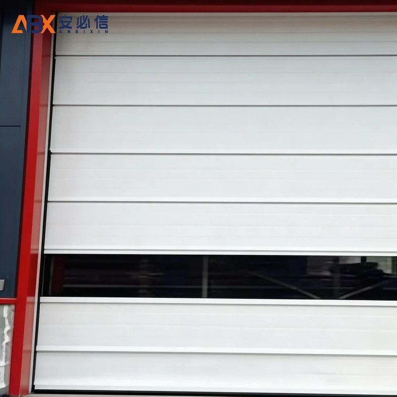 珠海市洁净快速门