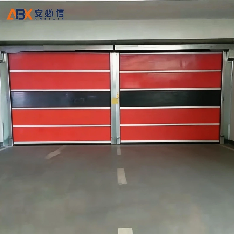 珠海市感应快速门