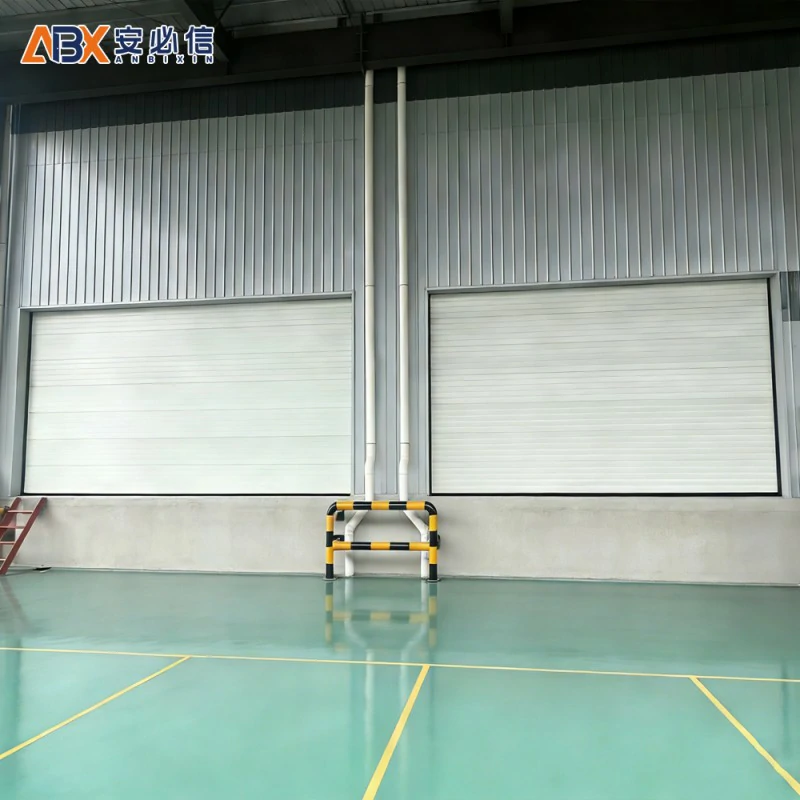 珠海市高扬程滑升门